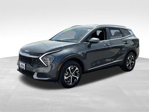 Used 2025 Kia Sportage EX AWD/4WD image 24