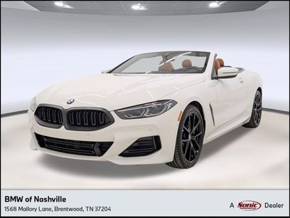 Certified 2024 BMW 840i Convertible w/ Comfort Seating Package