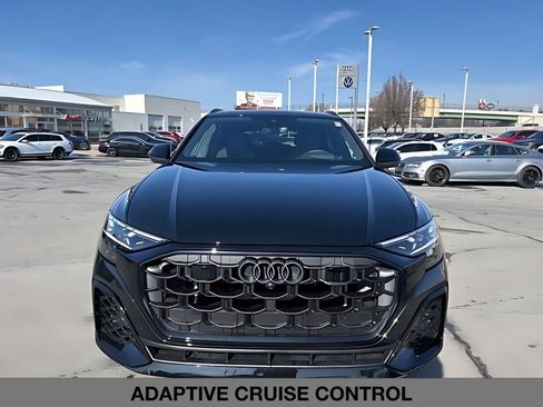 New 2026 Audi SQ8 Prestige image 2