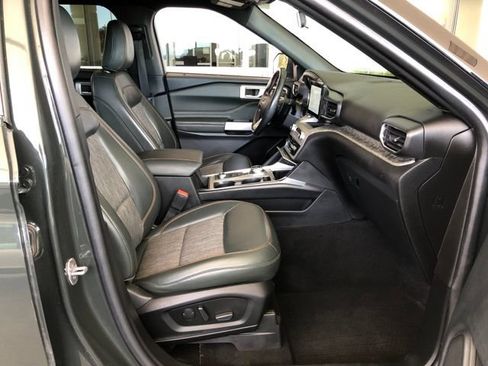 Used 2022 Ford Explorer Timberline AWD/4WD image 60