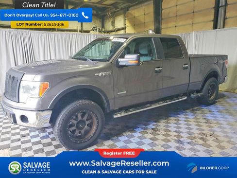 Used 2013 Ford F150 XLT w/ Luxury Equipment Group AWD/4WD image 1