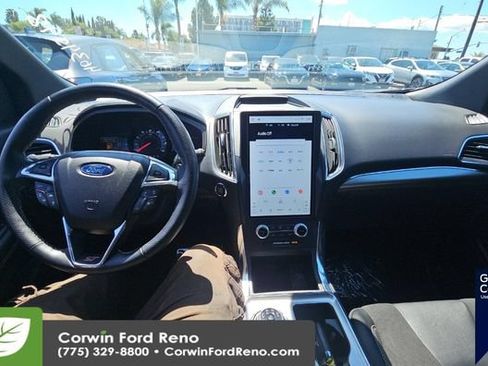 Used 2022 Ford Edge ST w/ Equipment Group 401A AWD/4WD image 15