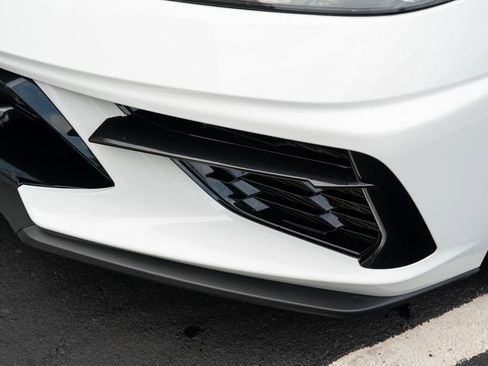 Used 2020 Chevrolet Corvette Stingray Premium Cpe w/ 3LT Preferred Equipment Group RWD image 31