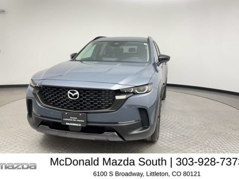 Used 2026 MAZDA CX-50 AWD 2.5 Hybrid w/ Weather Package image 7