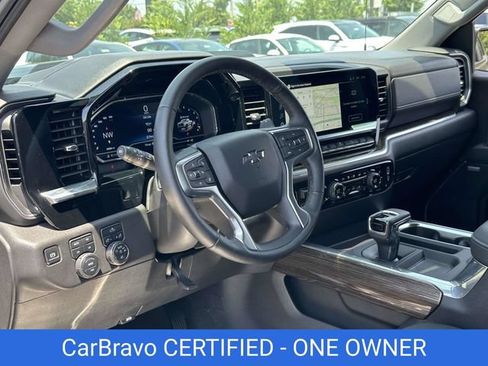 Certified 2025 Chevrolet Silverado 1500 LT Trail Boss w/ Convenience Package II AWD/4WD image 2