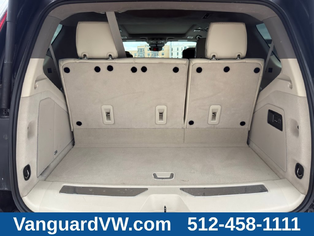 Used 2022 Cadillac Escalade Sport Platinum w/ Heavy-Duty Trailer Package AWD/4WD image 5