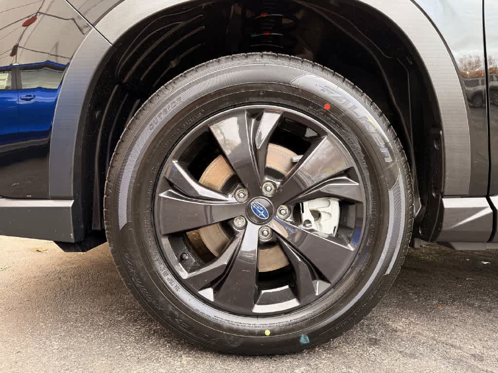 Certified 2026 Subaru Ascent Premium AWD/4WD image 8