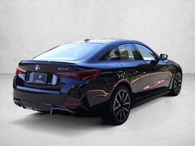 New 2026 BMW i4 xDrive40i w/ M Sport Package AWD/4WD image 2