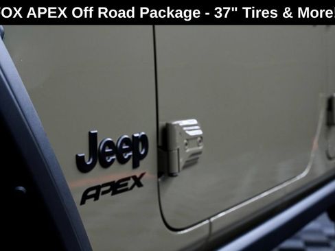 New 2025 Jeep Wrangler Unlimited Sport AWD/4WD image 15