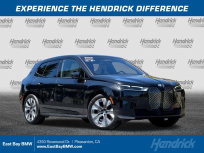 Certified 2024 BMW iX xDrive50 w/ Convenience Package