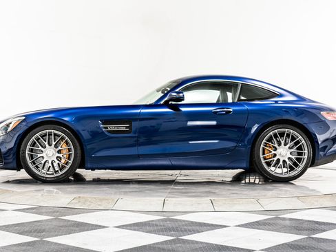 Used 2016 Mercedes-Benz AMG GT S image 6