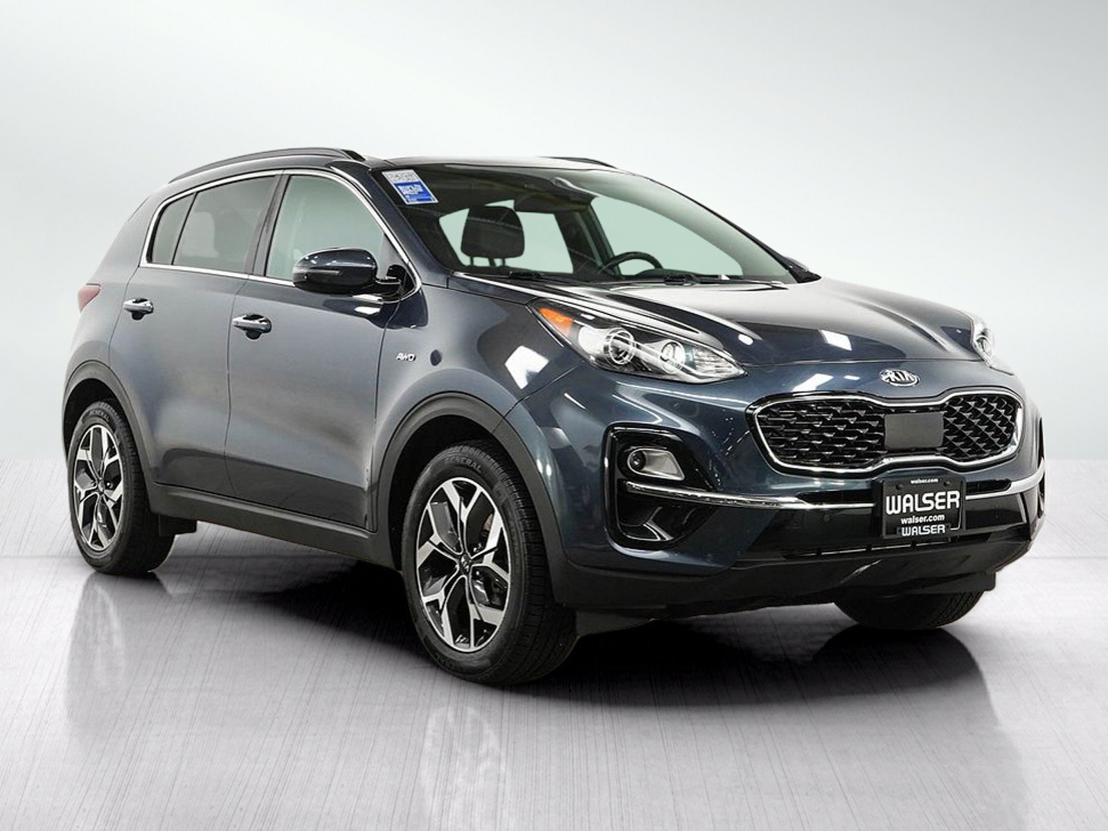 Used 2020 Kia Sportage EX w/ Option Group 15 AWD/4WD image 7