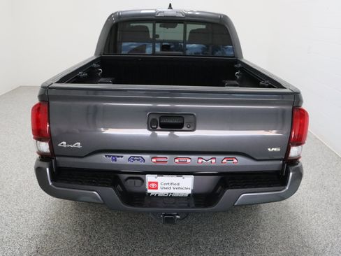 Certified 2023 Toyota Tacoma SR AWD/4WD image 8