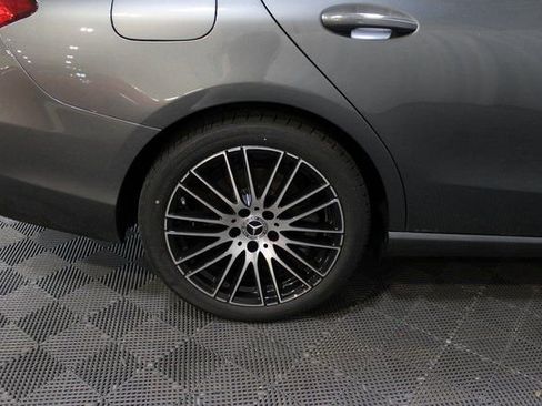 New 2025 Mercedes-Benz C 300 4MATIC Sedan image 9