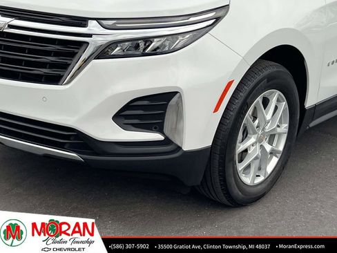 Certified 2023 Chevrolet Equinox LT image 9