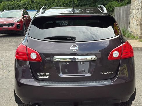 Used 2012 Nissan Rogue SL AWD/4WD image 9