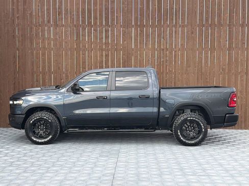 Used 2025 RAM 1500 Rebel w/ Rebel Level 1 Equipment Group image 14