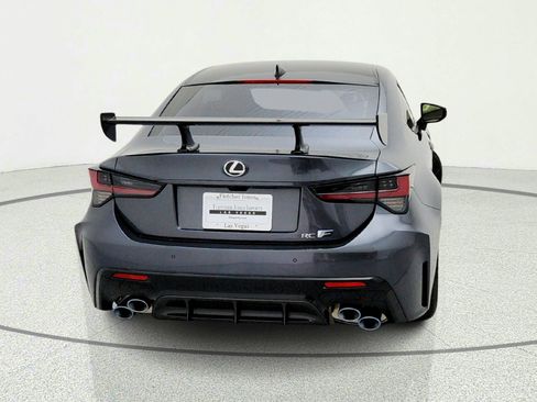 Used 2024 Lexus RC F Track Edition RWD image 10