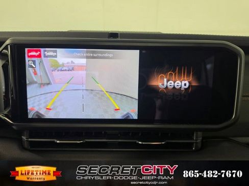 New 2026 Jeep Gladiator Mojave AWD/4WD image 22