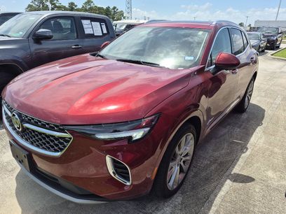 Used 2023 Buick Envision Avenir