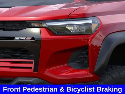 New 2026 Chevrolet Colorado ZR2 w/ Technology Package image 11