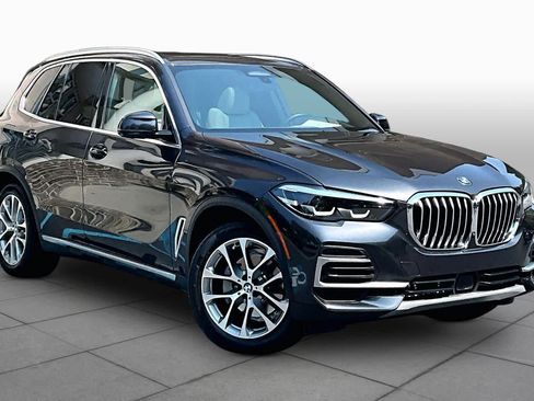 Used 2023 BMW X5 sDrive40i RWD image 3