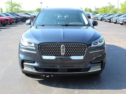 Certified 2024 Lincoln Aviator Reserve w/ Equipment Group 201A AWD/4WD image 10