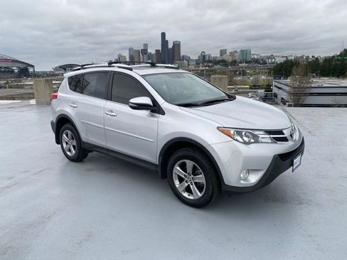 Used 2015 Toyota RAV4 XLE image 26