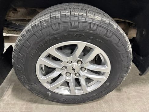 Used 2020 Chevrolet Silverado 1500 RST AWD/4WD image 7