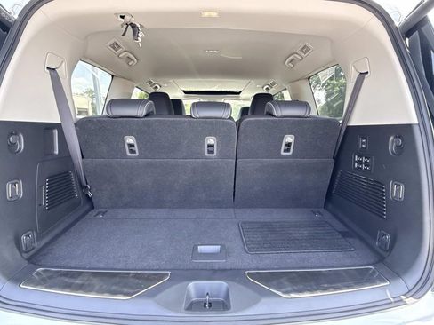 Certified 2025 INFINITI QX80 Luxe AWD/4WD image 21