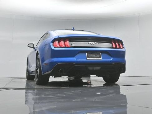 Used 2021 Ford Mustang Coupe w/ Equipment Group 101A RWD image 51