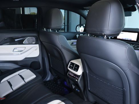 Certified 2024 Mercedes-Benz GLE 53 AMG 4MATIC Coupe image 25