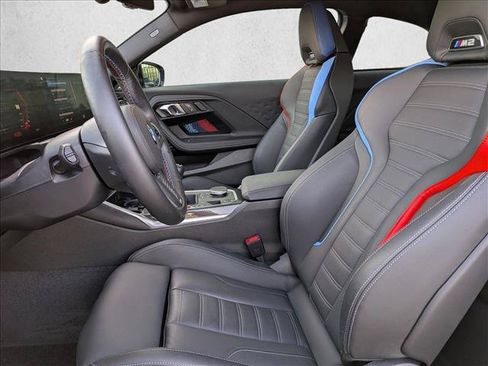 Used 2024 BMW M2 w/ Lighting Package RWD image 11