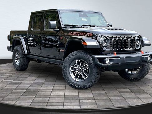 New 2026 Jeep Gladiator Mojave AWD/4WD image 1
