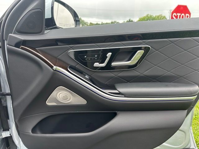 Certified 2022 Mercedes-Benz S 580 4MATIC Sedan image 29