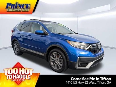 Used 2020 Honda CR-V Touring