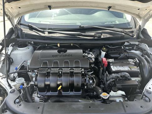 Used 2017 Nissan Sentra SV FWD image 14