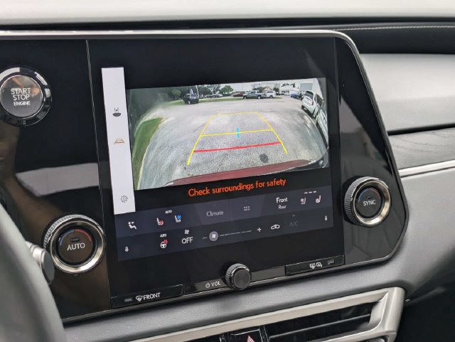 Used 2023 Lexus RX 350 Premium w/ Accessory Package (Z1) FWD image 27