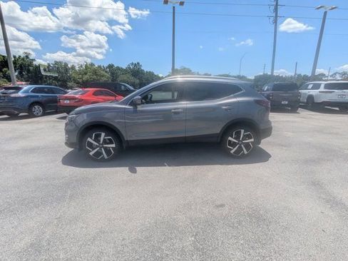 Used 2022 Nissan Rogue Sport SL w/ Premium Package AWD/4WD image 8