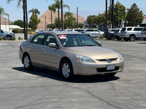 Used 2005 Honda Accord LX image 3