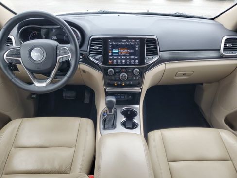 Used 2020 Jeep Grand Cherokee Limited w/ Premium Lighting Group image 6