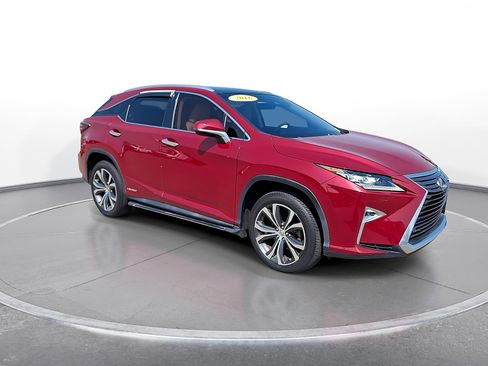 Used 2016 Lexus RX 450h AWD w/ Cold Weather Package image 2