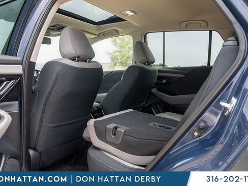 Used 2025 Subaru Outback Premium AWD/4WD image 20