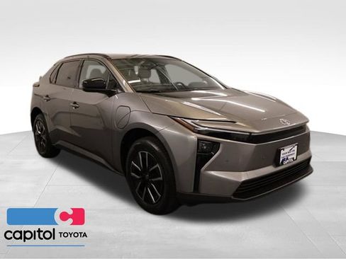 Used 2026 Toyota bZ AWD/4WD image 1