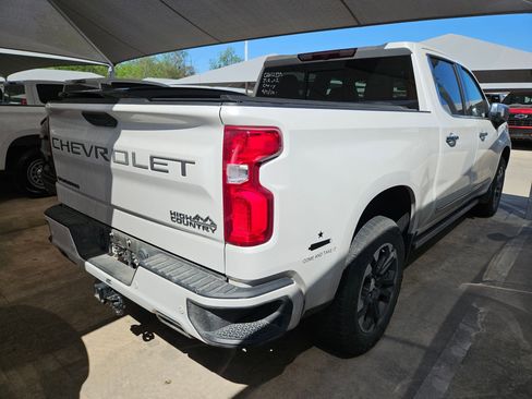 Certified 2024 Chevrolet Silverado 1500 High Country w/ Z71 Off-Road Package image 2