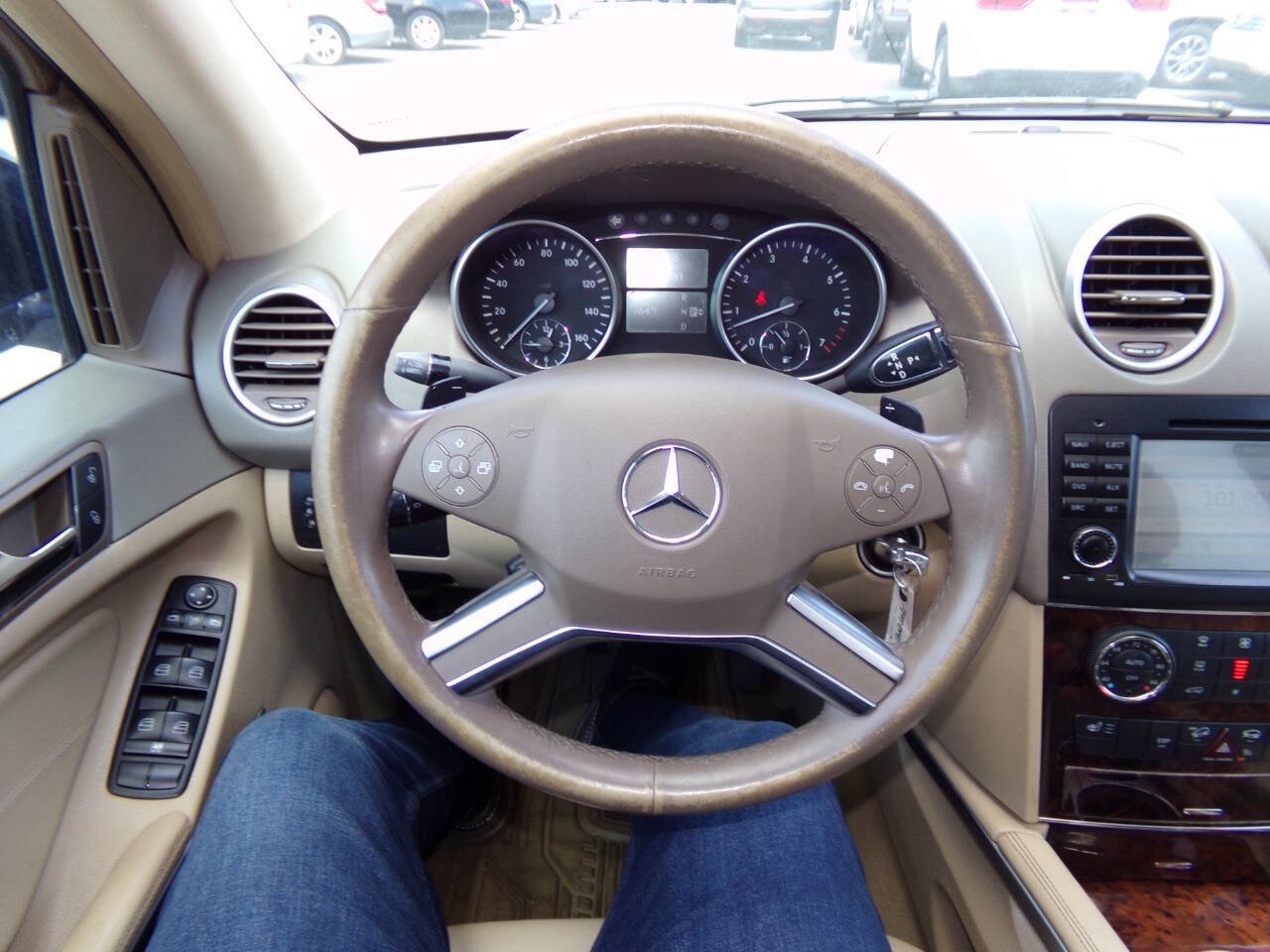 Used 2011 Mercedes-Benz ML 350 4MATIC image 48