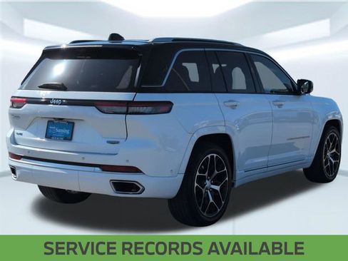 Used 2023 Jeep Grand Cherokee Summit image 5