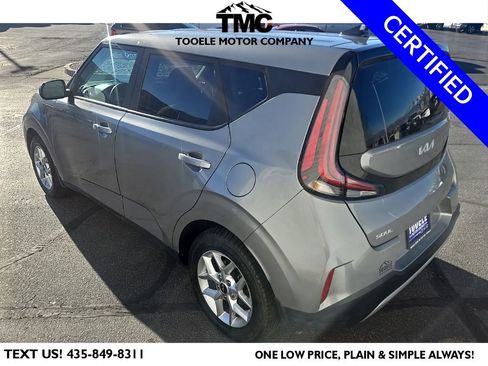 Used 2023 Kia Soul LX w/ LX Technology Package image 5