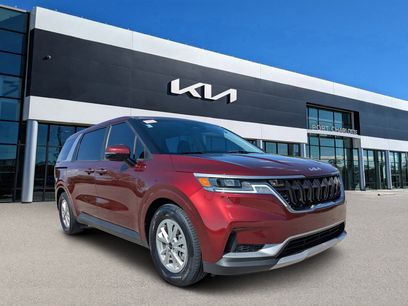 Certified 2023 Kia Carnival LX w/ Paint Protection Package