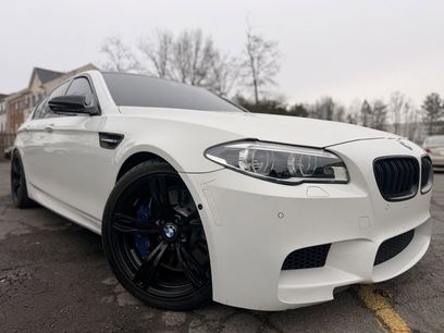 Used 2014 BMW M5